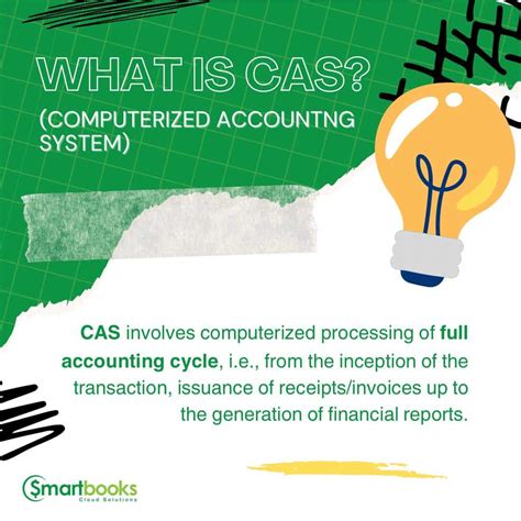 computerized accounting system in the philippines|In “CAS” you missed it! .